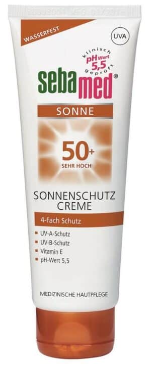sebamed SONNE SONNENSCHUTZ 50+