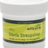 allcura Stevia Streupulver