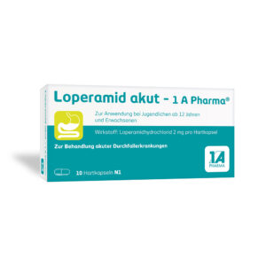 Loperamid akut-1A Pharma