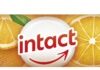 intact Traubenzucker Orange Rolle