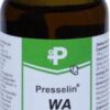 PRESSELIN WA Entwässerung Tropfen