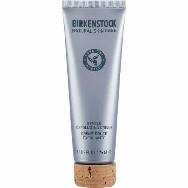 BIRKENSTOCK NATURAL SKIN CARE GENTLE EXFOLIATING CREAM