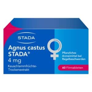 Agnus castus STADA 4mg