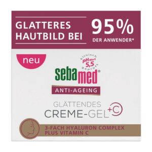 SEBAMED ANTI AGE GLAET CRE