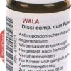 WALA Disci comp. cum Pulsatilla Globuli