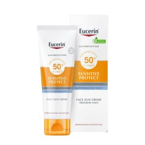 Eucerin SENSITIVE PROTECT FACE CREME LSF 50+