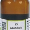 LACHESIS KOMPLEX Nr.13 Dilution