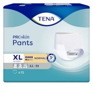 TENA Pants Normal XL bei Inkontinenz