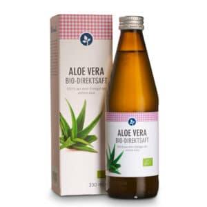 ALOE VERA 100% BIO-DIREKTSAFT