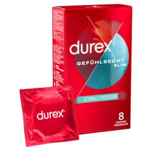 durex GEFÜHLSECHT SLIM