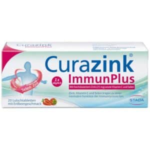 Curazink ImmunPlus