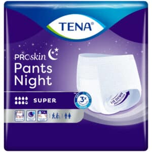TENA Pants Night Super L bei Inkontinenz