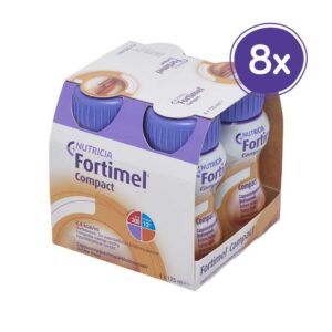 Fortimel Compact Trinknahrung Cappuccino