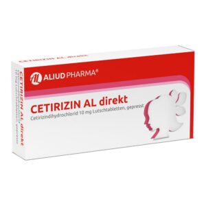 Cetirizin AL direkt