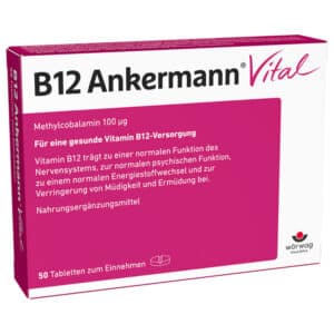 B12 ANKERMANN Vital
