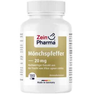 Zein Pharma Mönchspfeffer 20mg