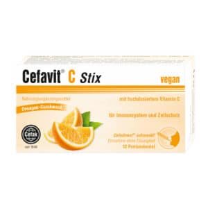 Cefavit C Stix Orangen-Geschmack