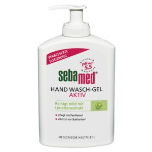 SEBAMED Hand Wasch-Gel aktiv
