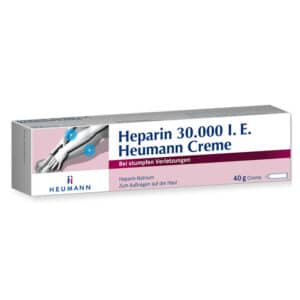 Heparin 30000 I.E. Heumann