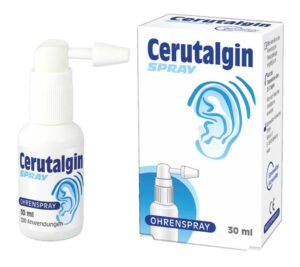 Cerutalgin SPRAY