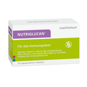 NUTRIGLUCAN Tabletten