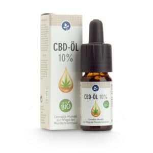 CBD OEL 10% BIO VOLLSPEKTR