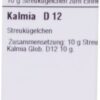 KALMIA D 12 Globuli