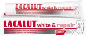 LACALUT white & repair Zahncreme