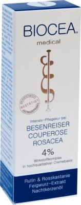 BIOCEA Besenreiser Couperose Creme