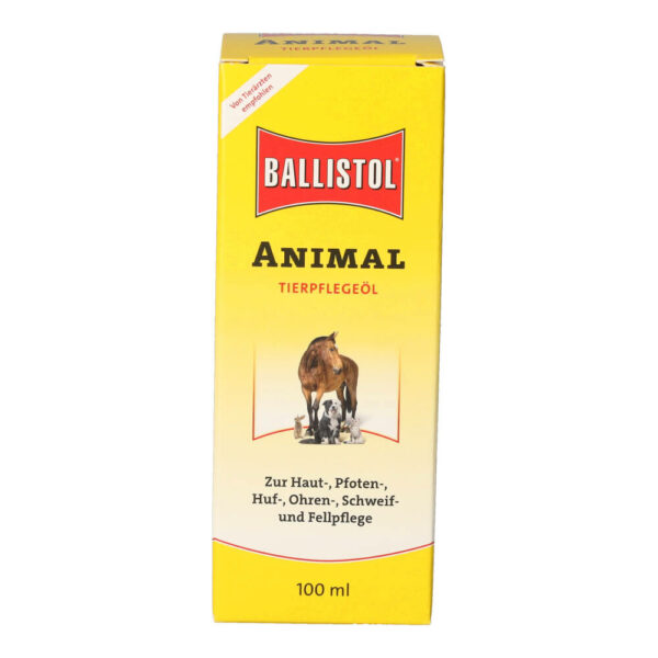 BALLISTOL ANIMAL TIERPFLEGEÖL