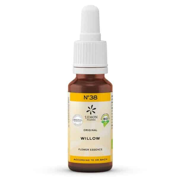 Bachblüten No.38 Willow Bio
