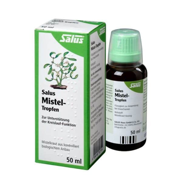 Mistel-Tropfen Bio Salus