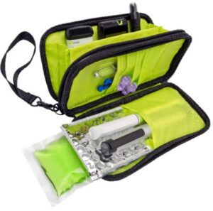 MYLIFE Loom Tour Duo Diabetiker-Tasche