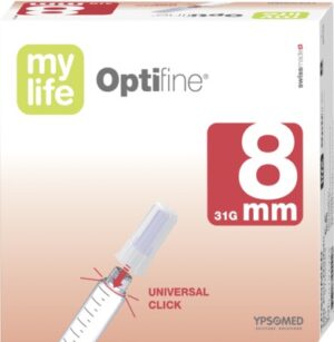 MYLIFE Optifine Pen-Nadeln 8 mm