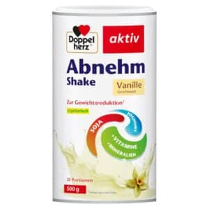 Doppelherz aktiv Abnehm Shake Vanille