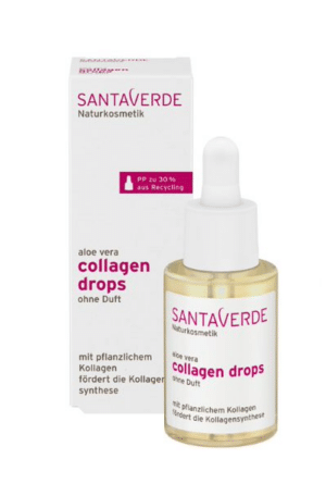 SANTAVERDE collagen drops