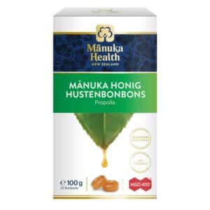 Manuka Health MANUKA HONIG HUSTENBONBONS Propolis MGO 400+