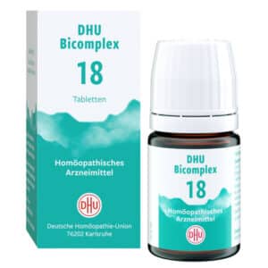 DHU Bicomplex 18