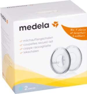 MEDELA Milchauffangschale (2 St.)