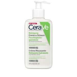 CeraVe Reinigung Creme zu Schaum