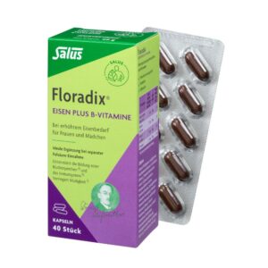 Floradix Eisen plus B-Vitamine