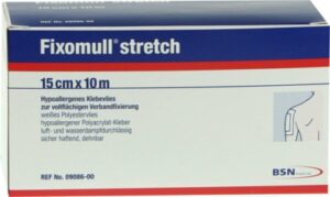 FIXOMULL stretch 15 cmx10 m