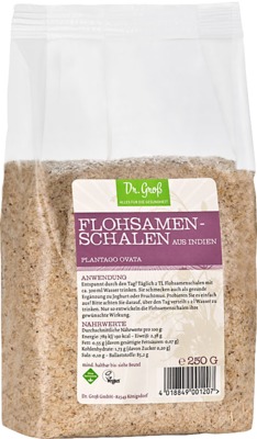 FLOHSAMENSCHALEN