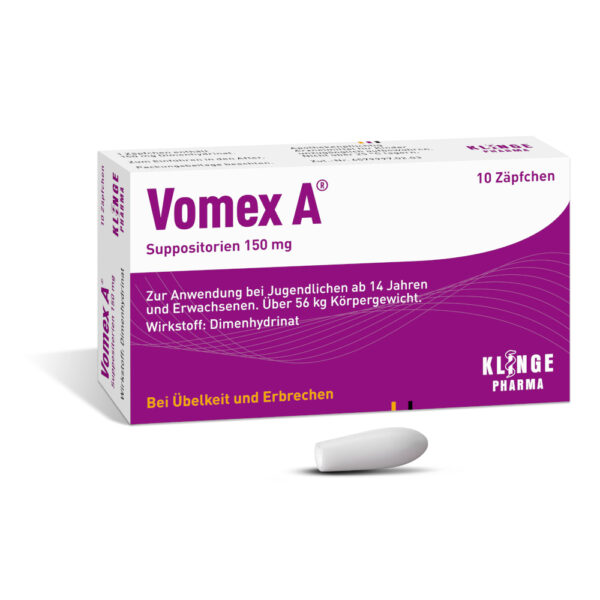 Vomex A 150mg