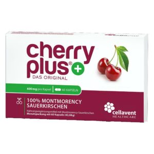 cherry plus Das Original Montmorency