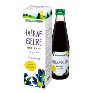 Schoenenberger HASKAP-BEERE Bio Saft