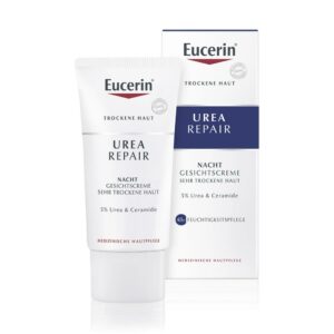 Eucerin UREA REPAIR GESICHTSCREME NACHT 5%