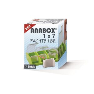 Anabox 1x7 Fachteiler