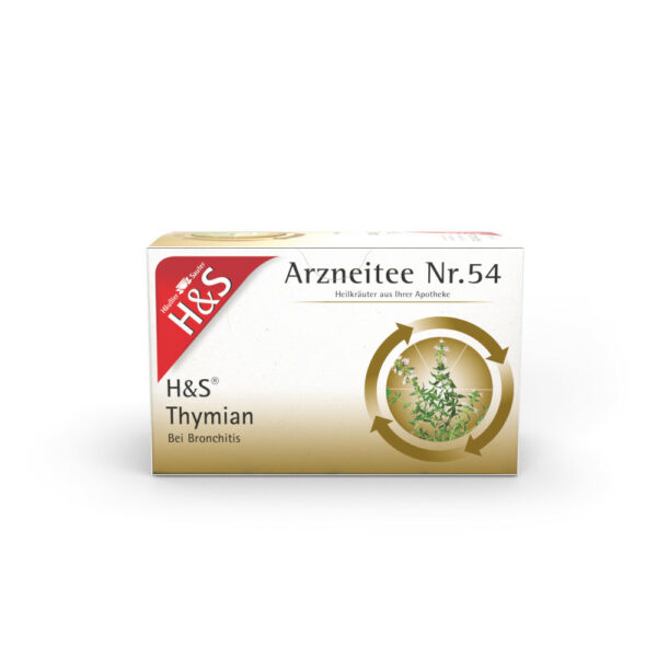 H&S Arzneitee Thymian