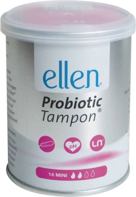 ellen Probiotic Tampon mini